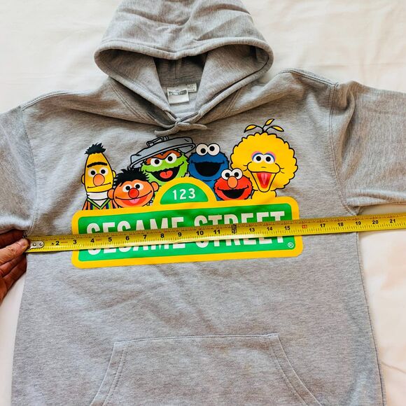 Sesame Street Sweatshirt - Picture 10 of 11